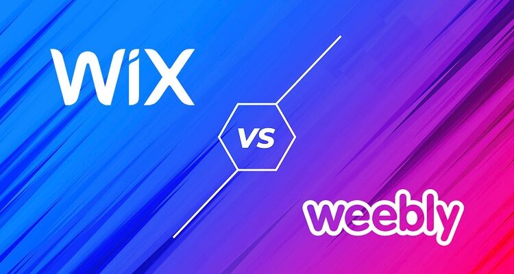 Wix Vs Weebly